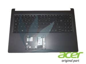 Clavier français avec repose-poignets noir neuf d'origine Acer pour Acer Aspire A315-55G