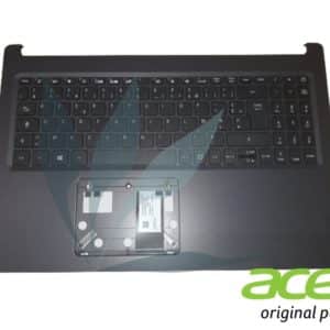 Clavier français avec repose-poignets noir neuf d'origine Acer pour Acer Aspire A315-55G