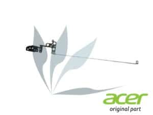 Charnière droite neuve d'origine Acer pour Acer Aspire A314-31
