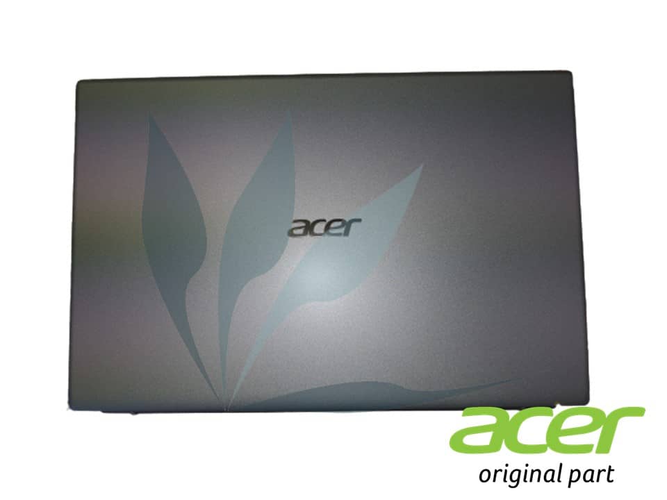 Couvercle D'Écran Acer 15.6 Pouces (39.6 Cm) Argent - Pièce De Rechange Originale Pour Aspire 1 A115-32, Aspire 3 A315-35/58/58G