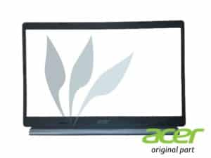 Plasturgie tour d'écran argent neuve d'origine Acer pour Acer Aspire A515-44G