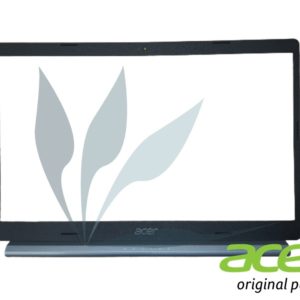 Plasturgie tour d'écran argent neuve d'origine Acer pour Acer Aspire A515-54