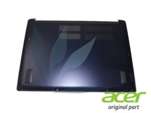 Plasturgie fond de caisse bleue neuve d'origine Acer pour Acer Swift SF314-54G