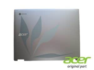 Capot écran gris acier neuf d'origine Acer pour Acer Chromebook CB713-1W