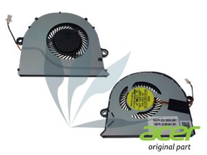 Ventilateur neuf d'origine Acer pour Acer Aspire E5-722