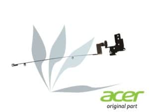 Charnière gauche neuve d'origine Acer pour Acer Aspire E5-774