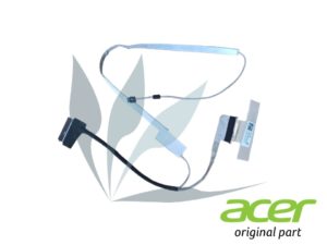 Câble LCD neuf d'origine Acer pour Acer Chromebook CB315-3H (pour modèles non tactiles)