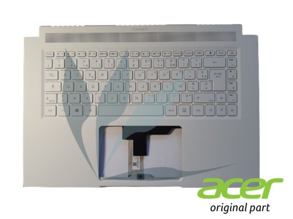 Clavier AZERTY Français Pour Acer Aspire - Modèle PK130C91113, Noir, Neuf