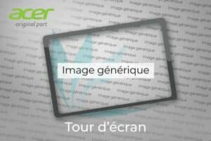 Plasturgie tour d'écran blanche neuve d'origine Acer pour Acer Predator PH315-51