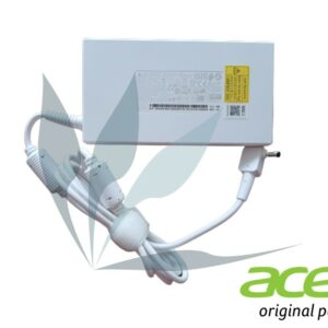 Chargeur 230W 19,5V blanc neuf d'origine Acer pour Acer ConceptD CN715-72G