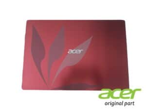 Capot supérieur écran rouge neuf d'origine Acer pour Acer Swift SF314-54G