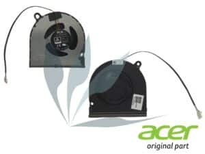 Ventilateur neuf d'origine Acer pour Acer Swift SFX16-51G