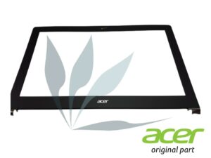 Plasturgie tour d'écran noire neuve d'origine Acer pour Acer Aspire Nitro VN7-572