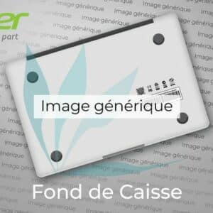 Plasturgie fond de caisse argent neuve d'origine Acer pour Acer Chromebook CB314-3H