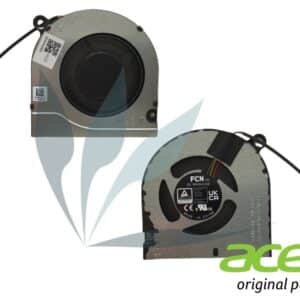 Ventilateur 23.K5JN2.001 -- Ventilateur correspondant à la référence constructeur 23.K5JN2.001