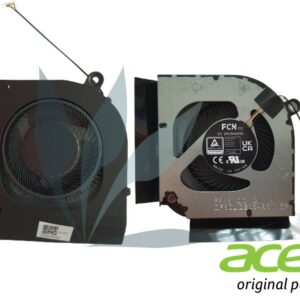 Ventilateur 23.QGVN2.001 -- Ventilateur correspondant à la référence constructeur 23.QGVN2.001