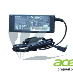 Chargeur 90W 19V neuf d'origine Acer pour Acer Aspire A715-73G