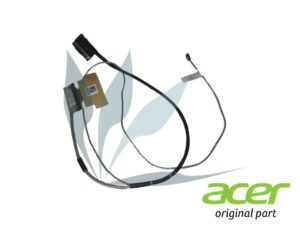 Câble LCD pour modèle non tactile neuf d'origine Acer pour Acer Travelmate TMP249-G2-M