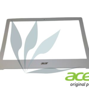 Plasturgie tour d'écran blanche neuve d'origine Acer pour Acer Aspire S5-371