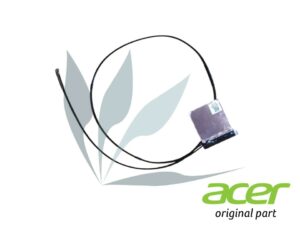 Câble antenne wifi principale neuf d'origine Acer pour Acer Extensa 215-51K