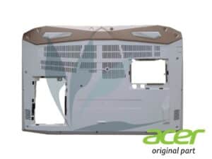 Plasturgie fond de caisse blanche neuve d'origine Acer pour Acer Predator  PH315-51