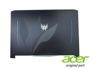 Capot écran noir neuf d'origine Acer pour Acer Predator Helios PH315-54