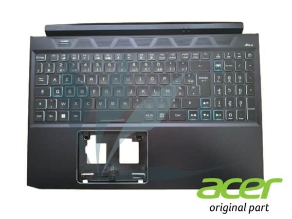 Clavier AZERTY Français Noir Pour Acer Aspire - Référence PK130C82013, Neuf