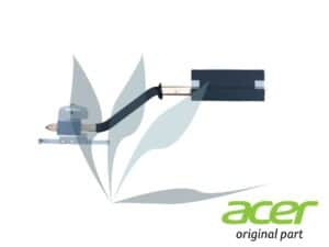 Dissipateur thermique UMA neuf d'origine Acer pour Acer Aspire A315-56