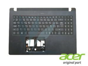 Clavier français avec plasturgie repose-poignets neuf d'origine Acer pour Acer Travelmate TMP215-41-G3