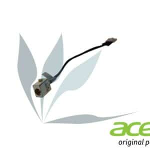 Connecteur d'alimentation carte mère sur câble Discrete neuf d'origine Acer pour Acer Aspire V5-531PG