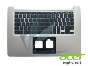 Clavier français avec repose-poignets or neuf d'origine Acer pour Acer Chromebook CB3-431