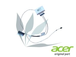 Câble LCD neuf d'origine constructeur pour Packard Bell B315-34