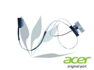 Câble LCD edp neuf d'origine Acer pour Acer Predator Triton PT315-52