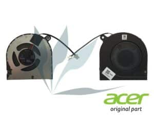 Ventilateur neuf d'origine Acer pour Acer Chromebook CB514-3H
