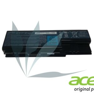 Batterie d'origine constructeur pour Acer Aspire 7230, LI-ION.6C.4K4mAH