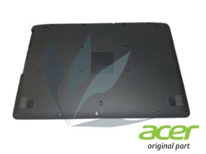 Plasturgie fond de caisse noire neuve d'origine constructeur pour Packard Bell Easynote TE70BH