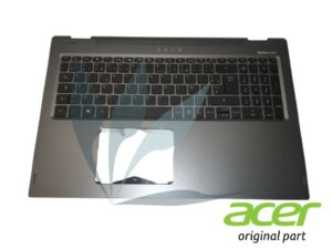 Clavier français avec repose-poignets neuf d'origine Acer pour Acer Spin SP515-51GN