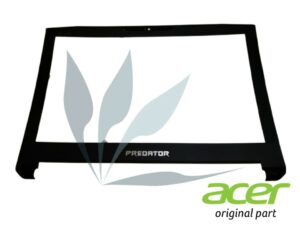 Plasturgie tour d'écran neuve d'origine Acer pour Acer Predator G9-592R
