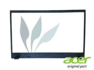 Plasturgie tour d'écran noire neuve d'origine Acer pour Acer Aspire A315-24PT
