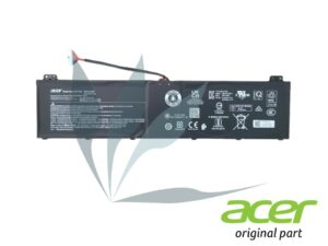 Batterie 90WH 5840MAH 15,4V neuve d'origine Acer pour Acer Aspire Nitro AN517-55