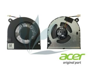 Ventilateur 23.A6DN1.001 -- Ventilateur correspondant à la référence constructeur 23.A6DN1.001