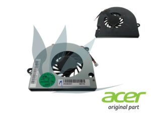Ventilateur neuf d'origine Acer pour Acer Aspire 5541