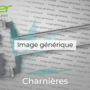 Charnière droite neuve d'origine Acer pour Acer Chromebook PCB314-1T