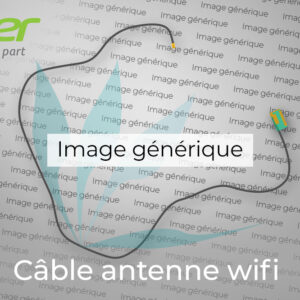 Câbles antennes wifi (principale et auxiliaire) neuves d'origine Acer pour Acer Chromebook PCB314-1T