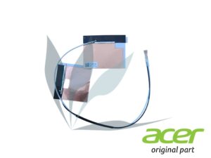Câbles antennes wifi (principale et auxiliaire) neuves d'origine Acer pour Acer Chromebook PCB314-1T