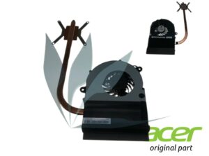 Bloc ventilateur neuf d'origine Acer pour Acer Aspire 7250