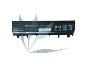 Batterie 6 cellules compatible  avec Dell Latitude E5440