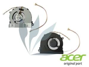 Ventilateur neuf d'origine Acer pour Acer Aspire All in One C24-865