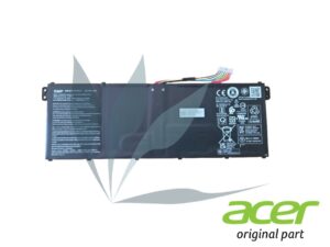Batterie 3634mAh neuve d'origine Acer pour Acer Aspire A315-59G