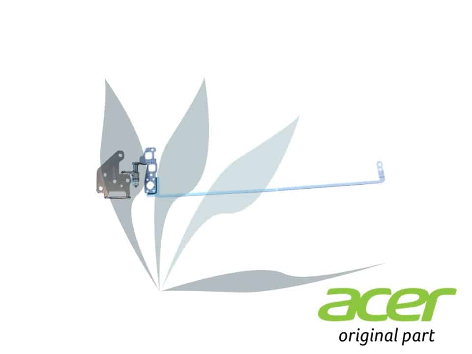charnière droite neuve d'origine acer pour acer aspire a314 23p